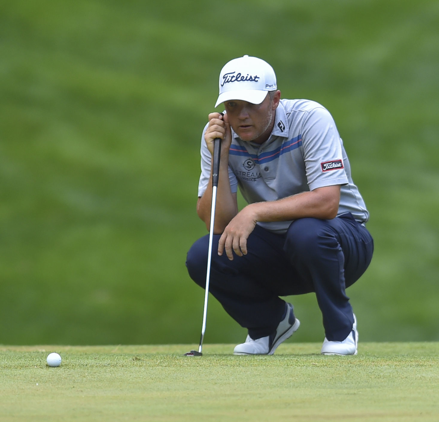 John Deere Classic: 2nd Round